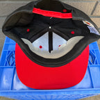 DEADSTOCK 90s Taz Racing NASCAR Two-Tone Snapback