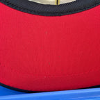 DEADSTOCK 80s Richard Petty Kandi Tops Foam/Mesh Snapback