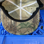 DEADSTOCK 80s Dekalb Missouri Realtree K-Products Snapback miUSA