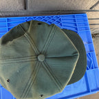 DEADSTOCK 80s/90s Surpass Herbicide Deer Scene Snapback miUSA