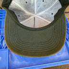 DEADSTOCK 80s/90s Surpass Herbicide Deer Scene Snapback miUSA