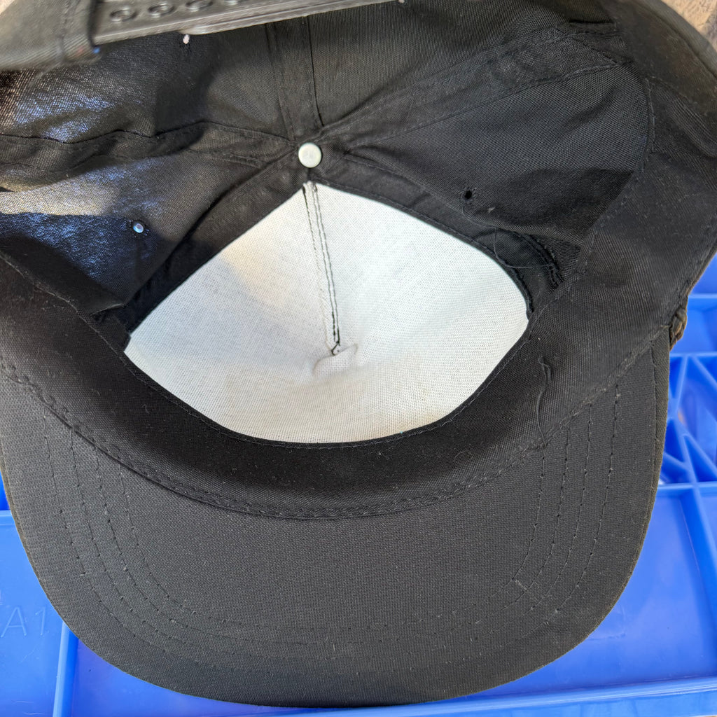 DEADSTOCK 80s/90s Husqvarna Husky Dog Snapback