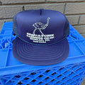 DEADSTOCK 80s/90s Dunlap, TN Co-Op Snapback