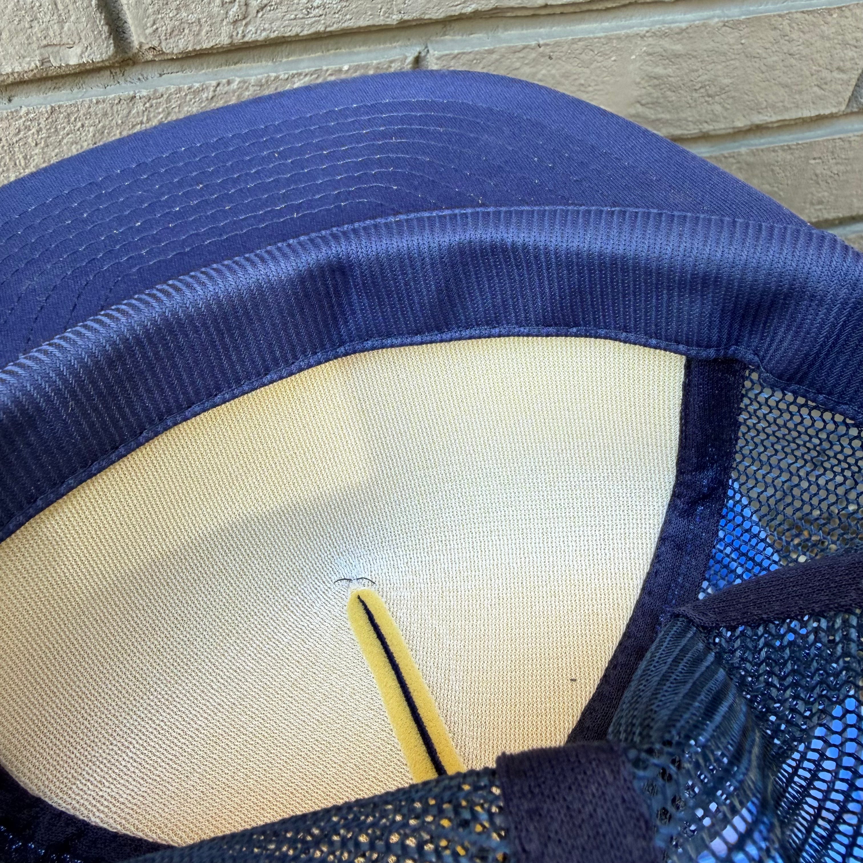 DEADSTOCK 80s/90s Dunlap, TN Co-Op Snapback