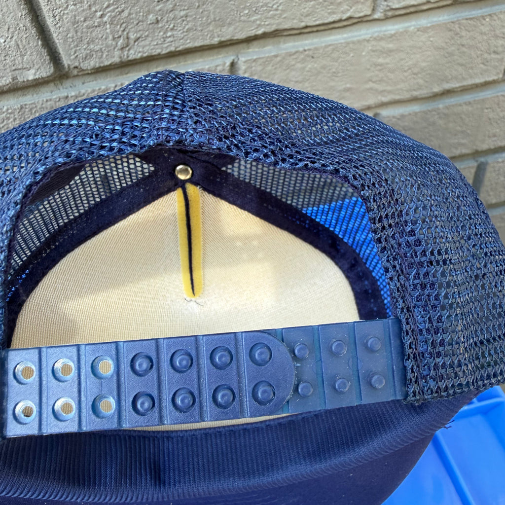 DEADSTOCK 80s/90s Dunlap, TN Co-Op Snapback