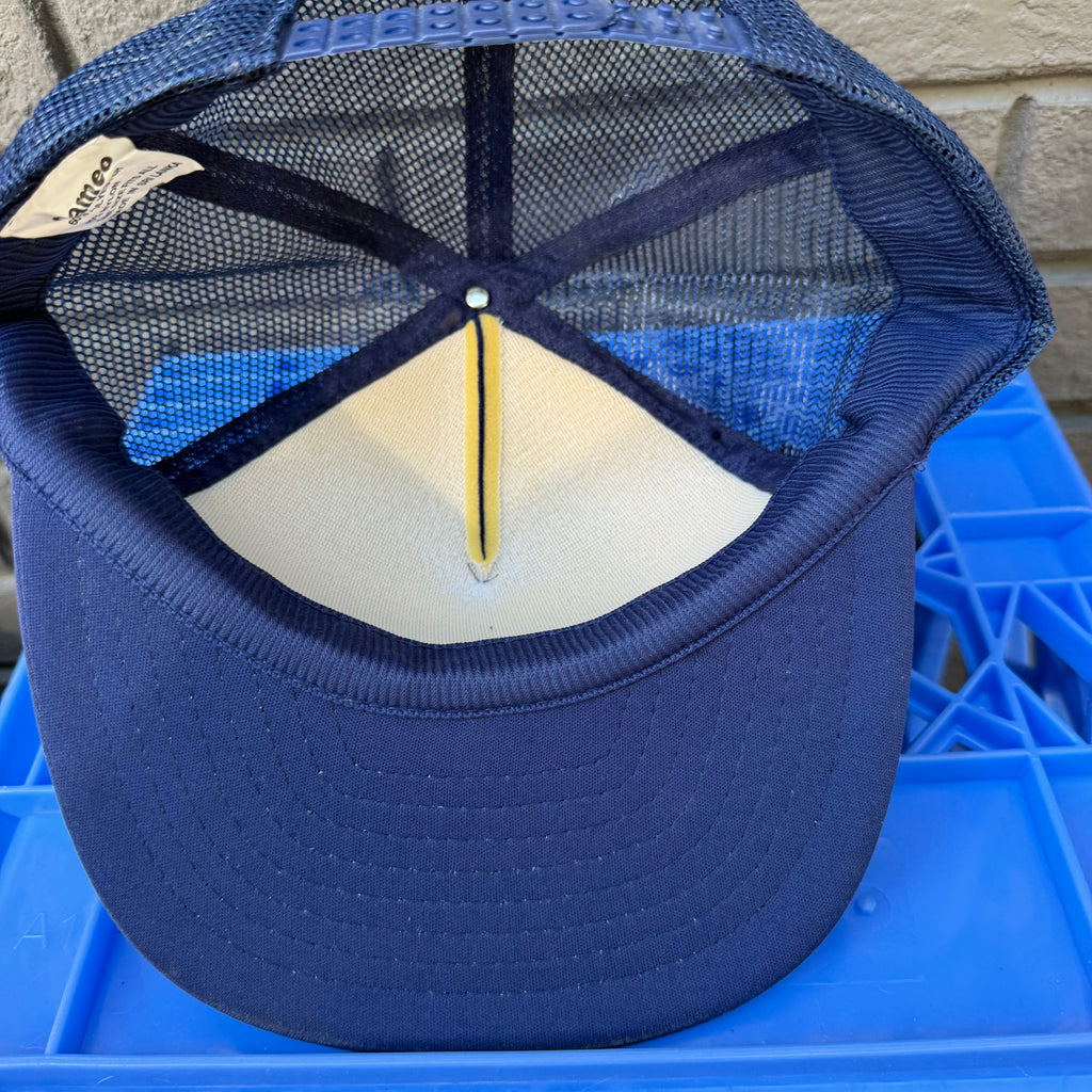 DEADSTOCK 80s/90s Dunlap, TN Co-Op Snapback