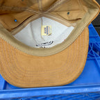 DEADSTOCK 80s Champions Choice Diamond Crystal Corduroy Snapback miUSA