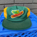 DEADSTOCK 70s/80s Dekalb Two-Tone Snapback miUSA
