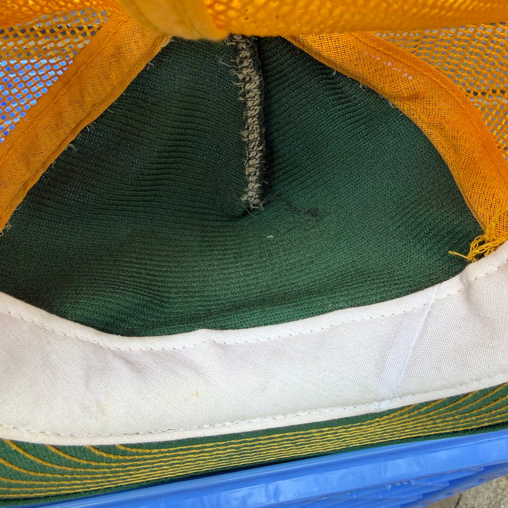 DEADSTOCK 70s/80s Dekalb Two-Tone Snapback miUSA
