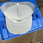 DEADSTOCK 90s Saratoga Indiana Applegate Steel Snapback