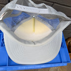 DEADSTOCK 90s Saratoga Indiana Applegate Steel Snapback