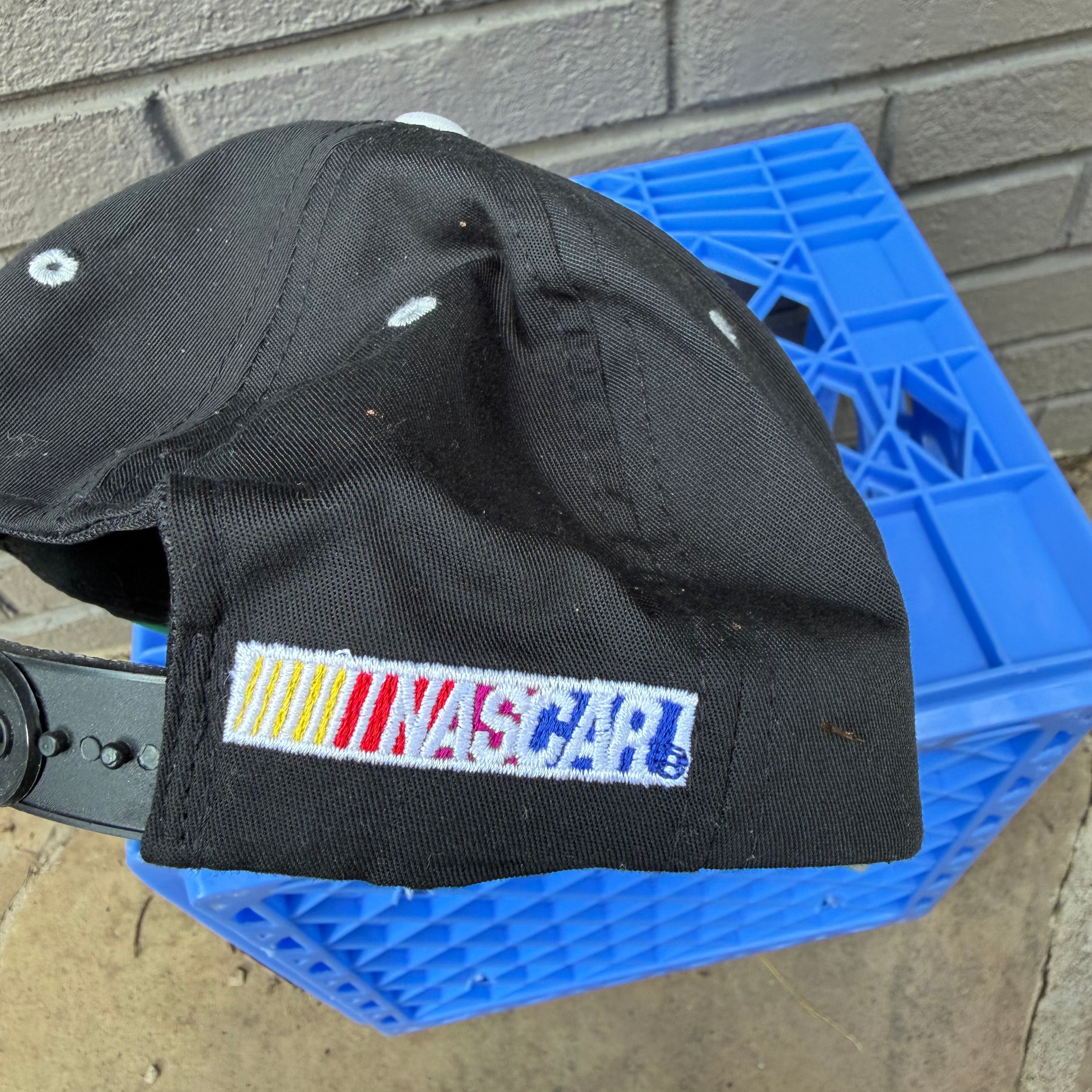 DEADSTOCK 90s Two-Tone Dale Earnhardt Snapback
