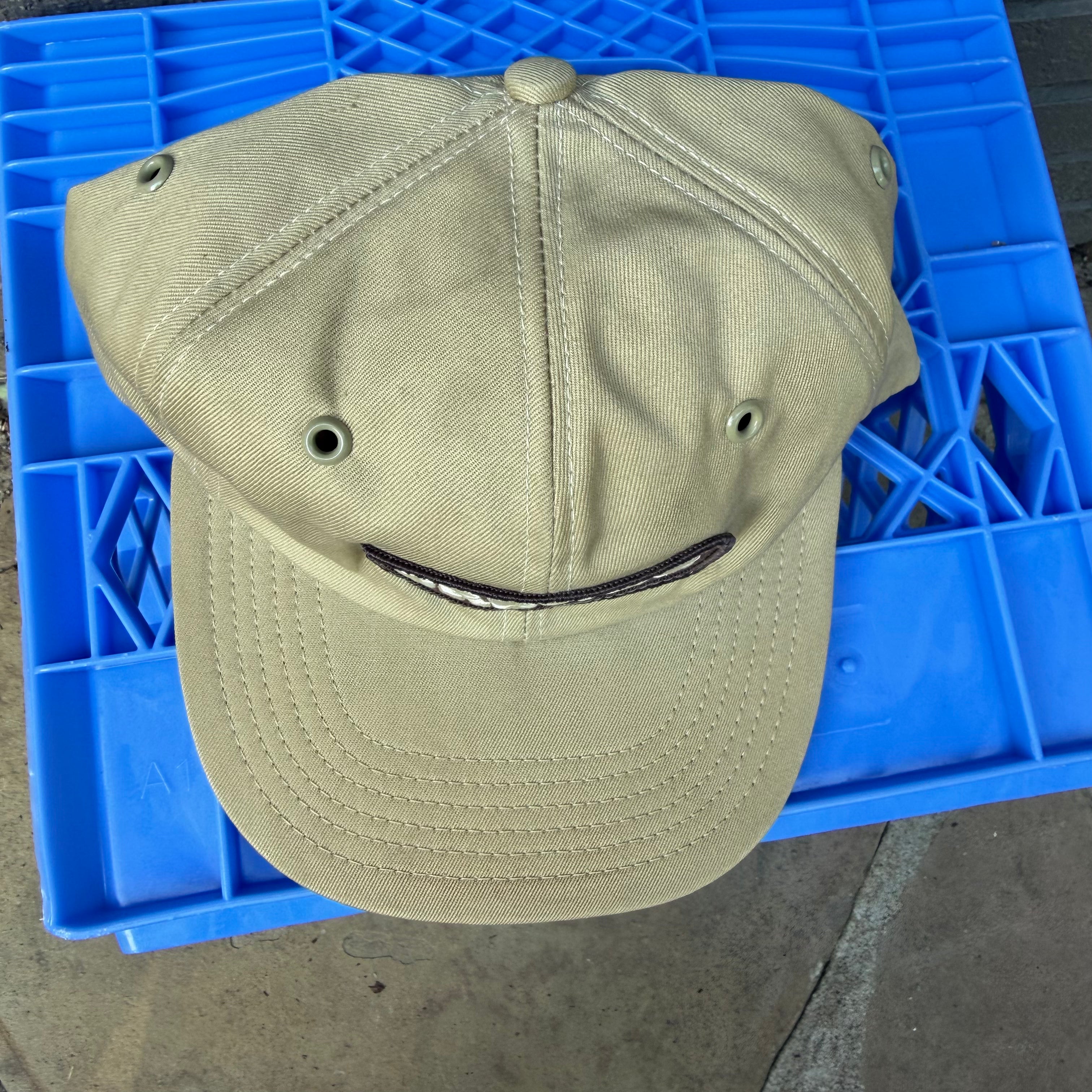 DEADSTOCK 70s/80s Bronco Patch Snapback miUSA