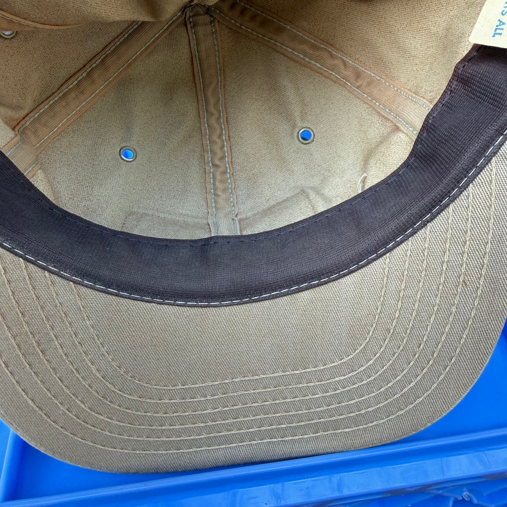 DEADSTOCK 70s/80s Bronco Patch Snapback miUSA