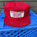 DEADSTOCK 80s K-Products Clarksville Co-Op Snapback miUSA