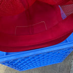DEADSTOCK 80s K-Products Clarksville Co-Op Snapback miUSA
