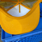 DEADSTOCK 80s L.B. Citrus Snapback