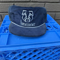 DEADSTOCK 80s Ivomec Pre-Mix Snapback miUSA