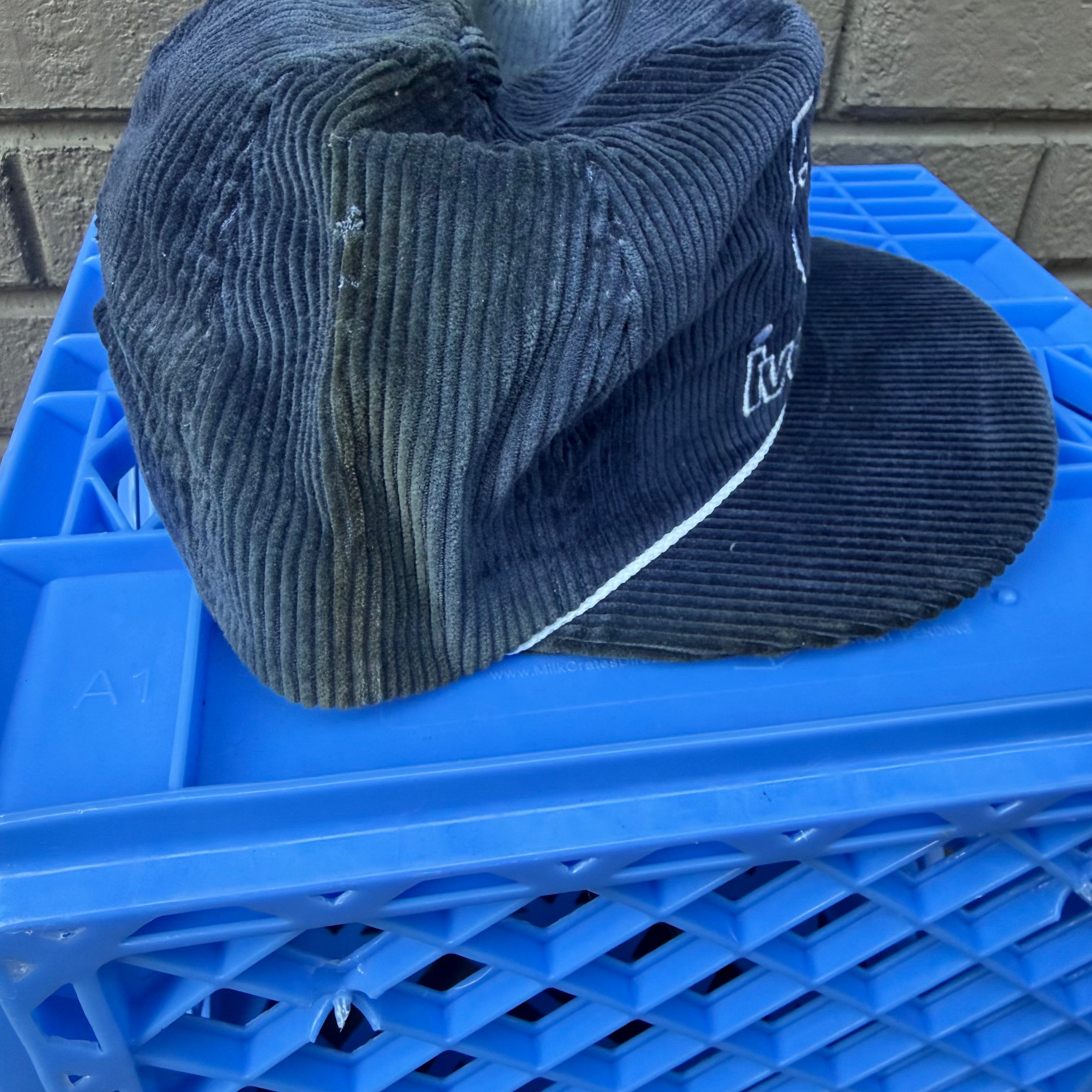 DEADSTOCK 80s Ivomec Pre-Mix Snapback miUSA