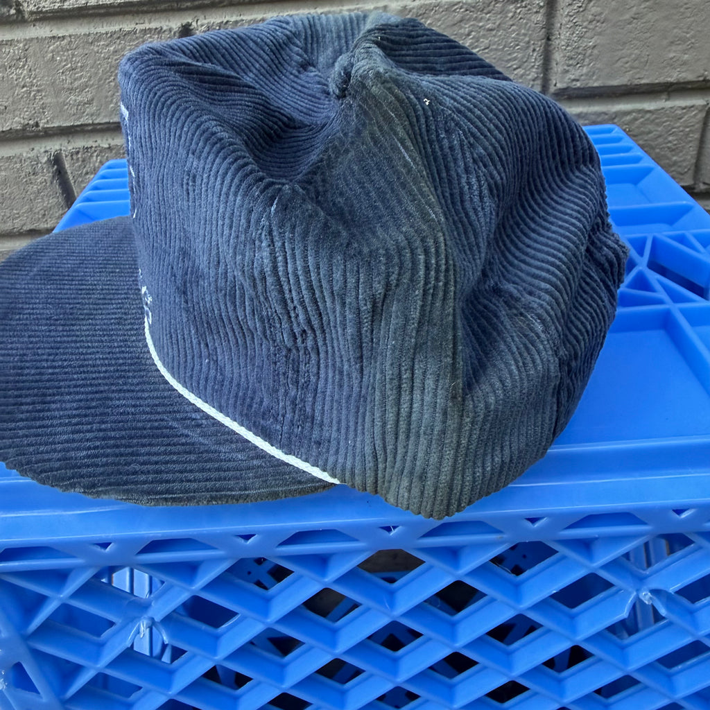 DEADSTOCK 80s Ivomec Pre-Mix Snapback miUSA