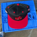 DEADSTOCK 90s Razor-Back Tools Two-Tone Snapback