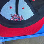 DEADSTOCK 90s Razor-Back Tools Two-Tone Snapback