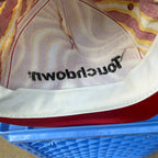 DEADSTOCK Touchdown Herbicide Swirl Print Snapback miUSA