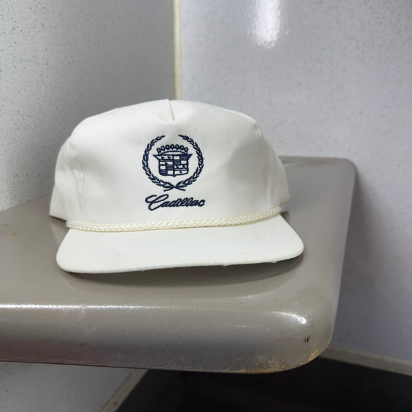 Deadstock Roped Cadillac Snapback