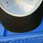 DEADSTOCK 80s Pinstripe Briggs & Stratton Snapback miUSA