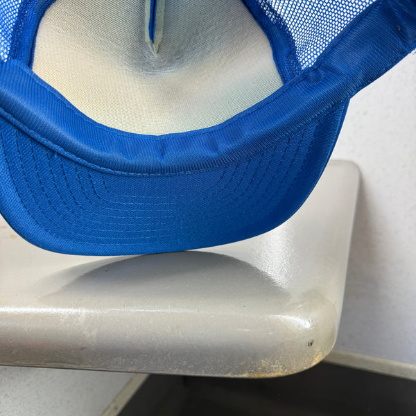 Deadstock WSIX Nashville Radio Foam Snapback