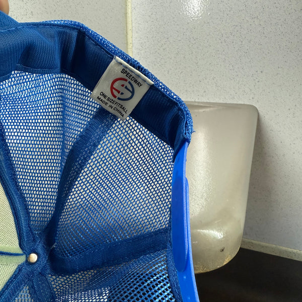 Deadstock WSIX Nashville Radio Foam Snapback