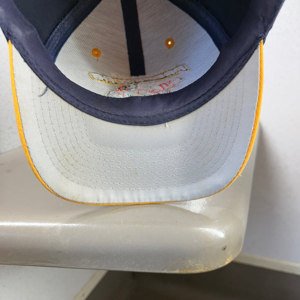 90s/Y2K Nashville Predators Logo 7 Two-Tone Snapback