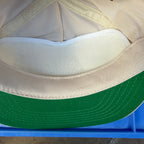 DEADSTOCK 80s/90s Krone Niemeyer Scrambled Eggs Snapback
