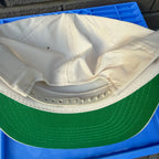 DEADSTOCK 80s/90s Krone Niemeyer Scrambled Eggs Snapback