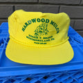 DEADSTOCK 80s Hardwood Mulch TN Snapback