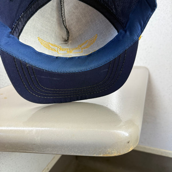 Deadstock '89 Dupont Old Hickory Factory Snapback miUSA