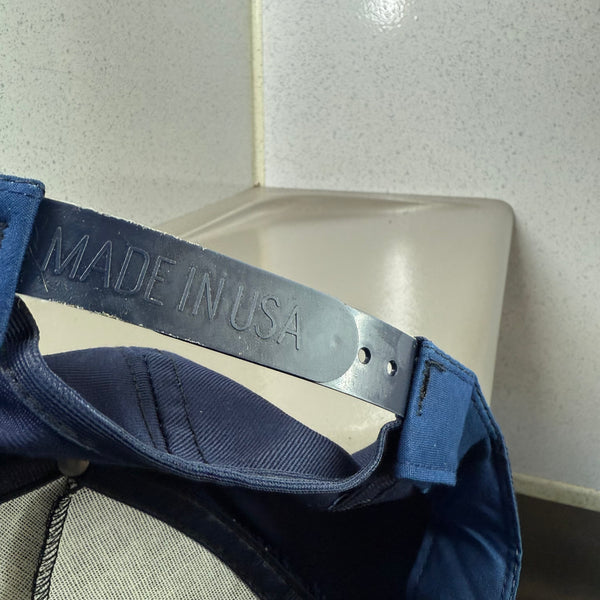 Deadstock '89 Dupont Old Hickory Factory Snapback miUSA