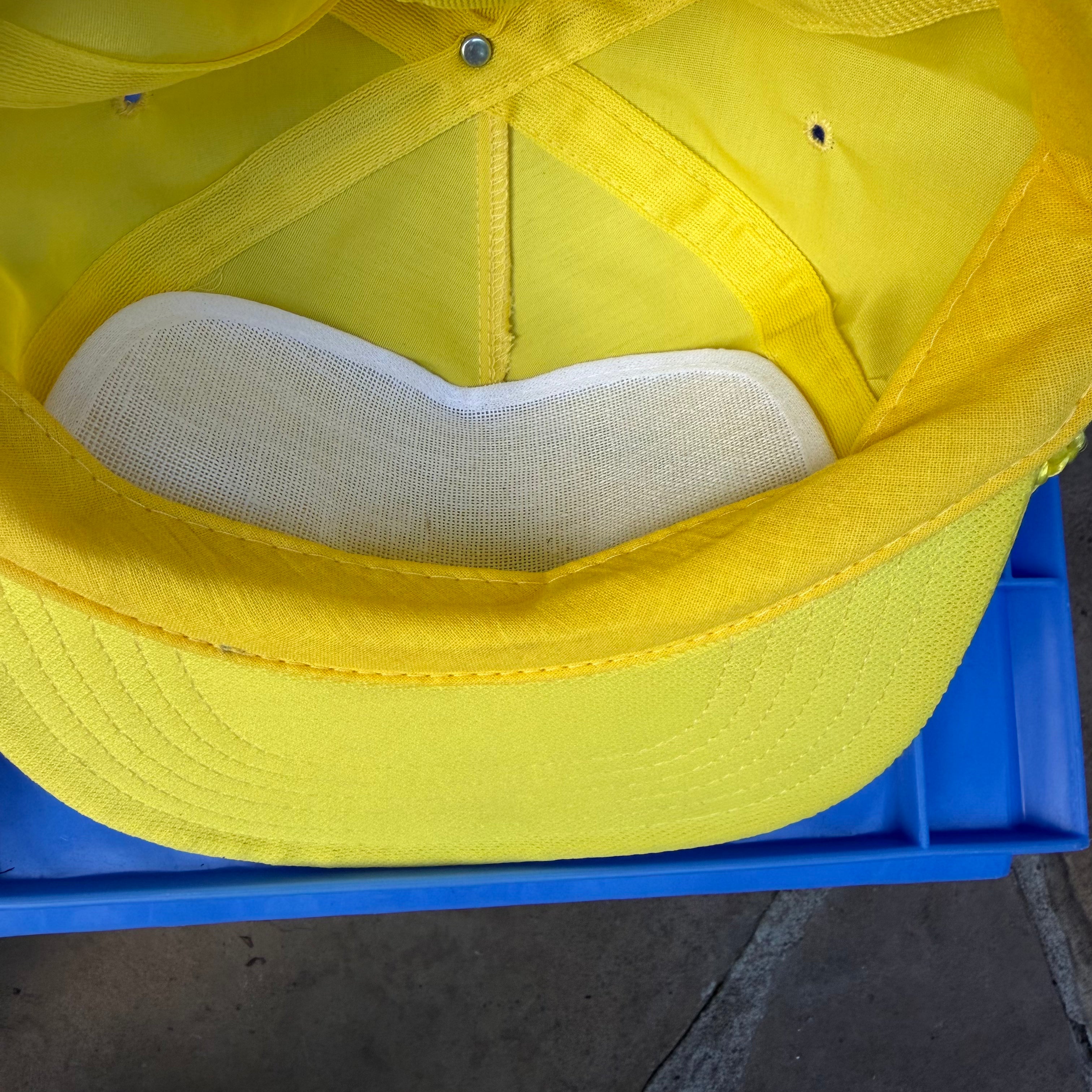 DEADSTOCK 80s Hardwood Mulch TN Snapback