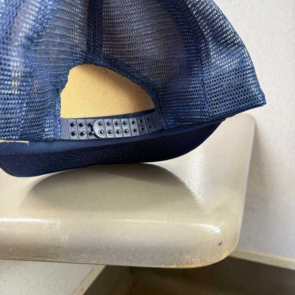 80s Novelty Humor Foam & Mesh Snapback