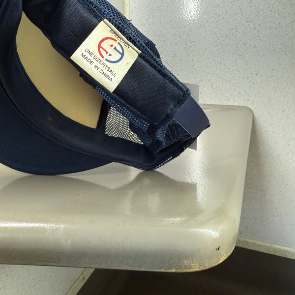 Deadstock 90s MNPD Captains Foam & Mesh Snapback