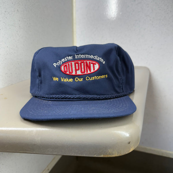 Deadstock Dupont Old Hickory Roped Snapback miUSA