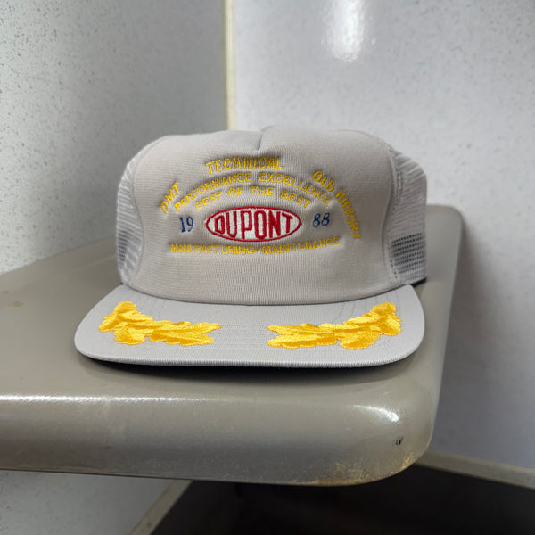 Deadstock '88 DuPont Old Hickory Foam & Mesh Snapback miUSA