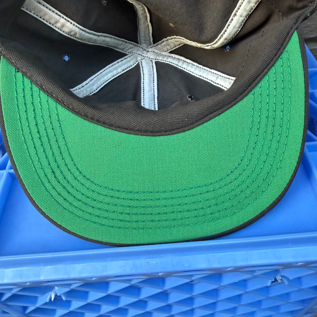 DEADSTOCK 70s/80s Tonkin Peterbilt Patch Snapback miUSA