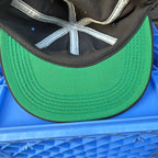 DEADSTOCK 70s/80s Tonkin Peterbilt Patch Snapback miUSA