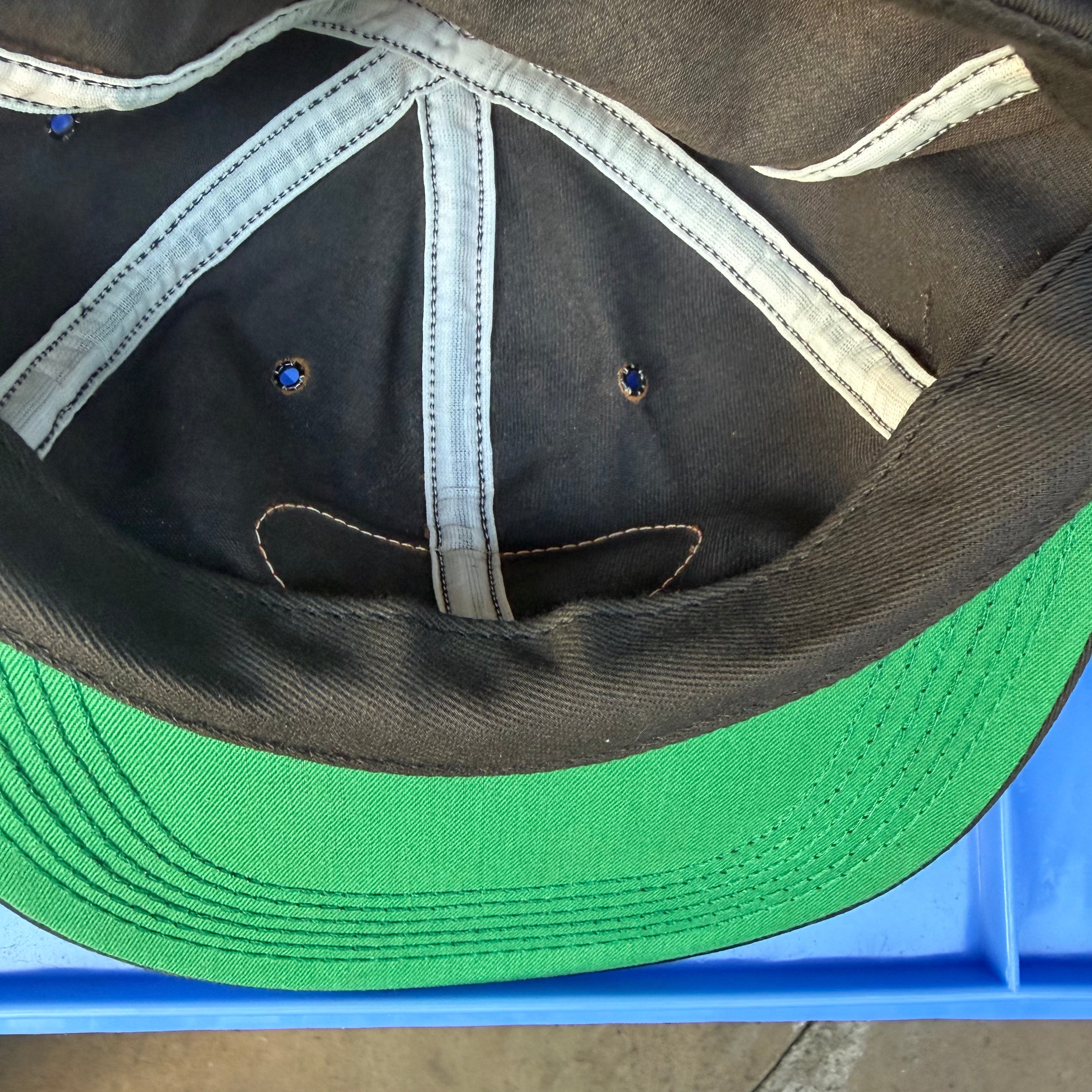 DEADSTOCK 70s/80s Tonkin Peterbilt Patch Snapback miUSA
