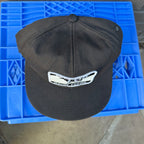DEADSTOCK 80s Co-Op Dairy Feeds K-Products Snapback miUSA