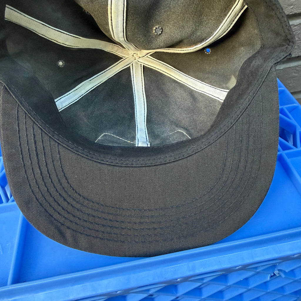 DEADSTOCK 80s Co-Op Dairy Feeds K-Products Snapback miUSA