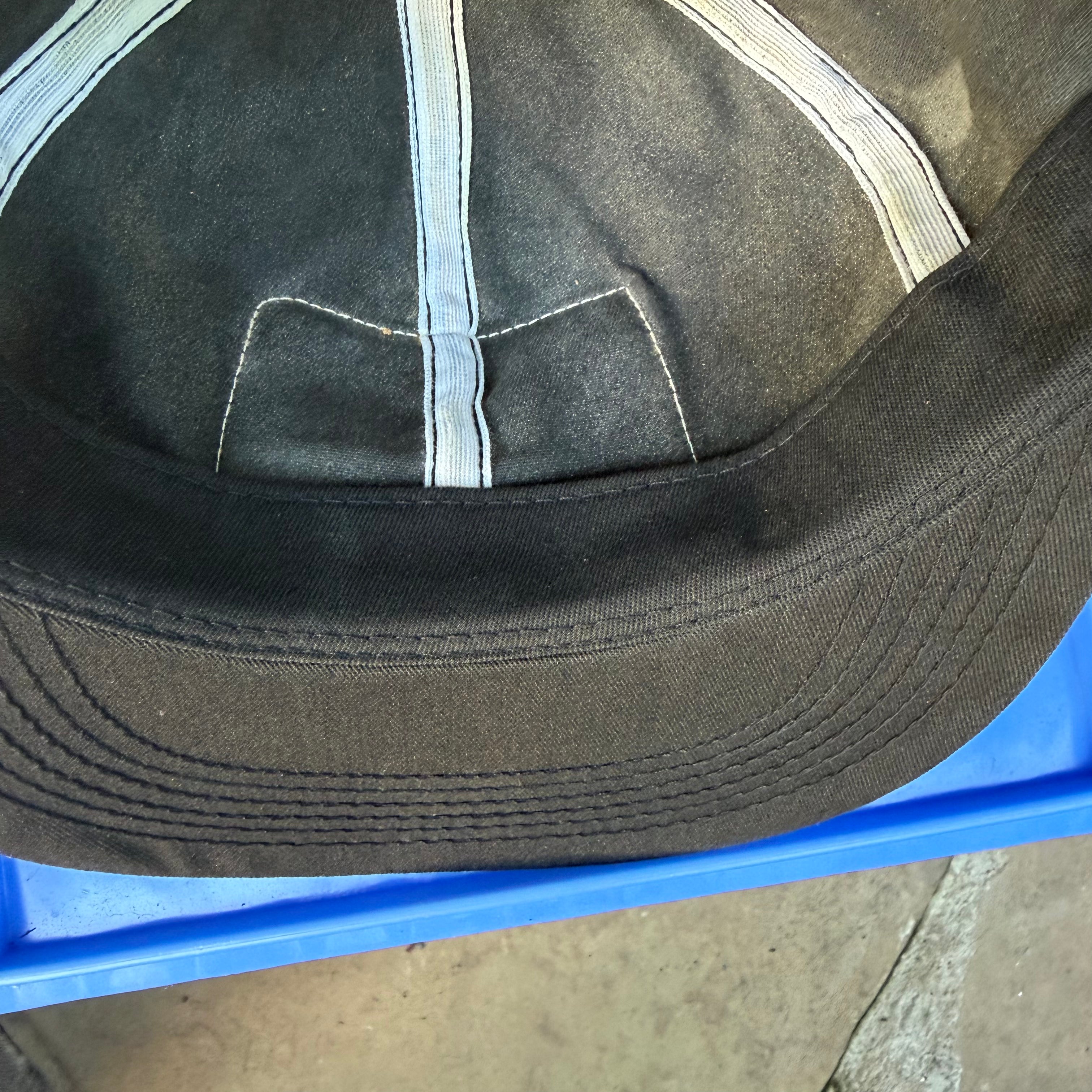 DEADSTOCK 80s Co-Op Dairy Feeds K-Products Snapback miUSA