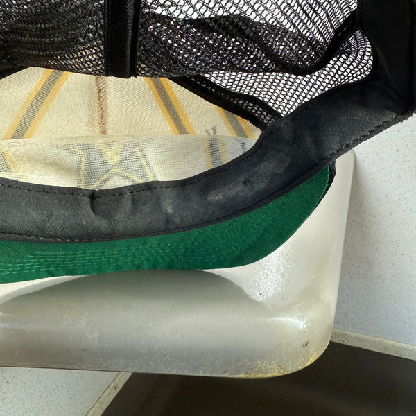 80s Vanderbilt Lucky Stripes Style Snapback miUSA