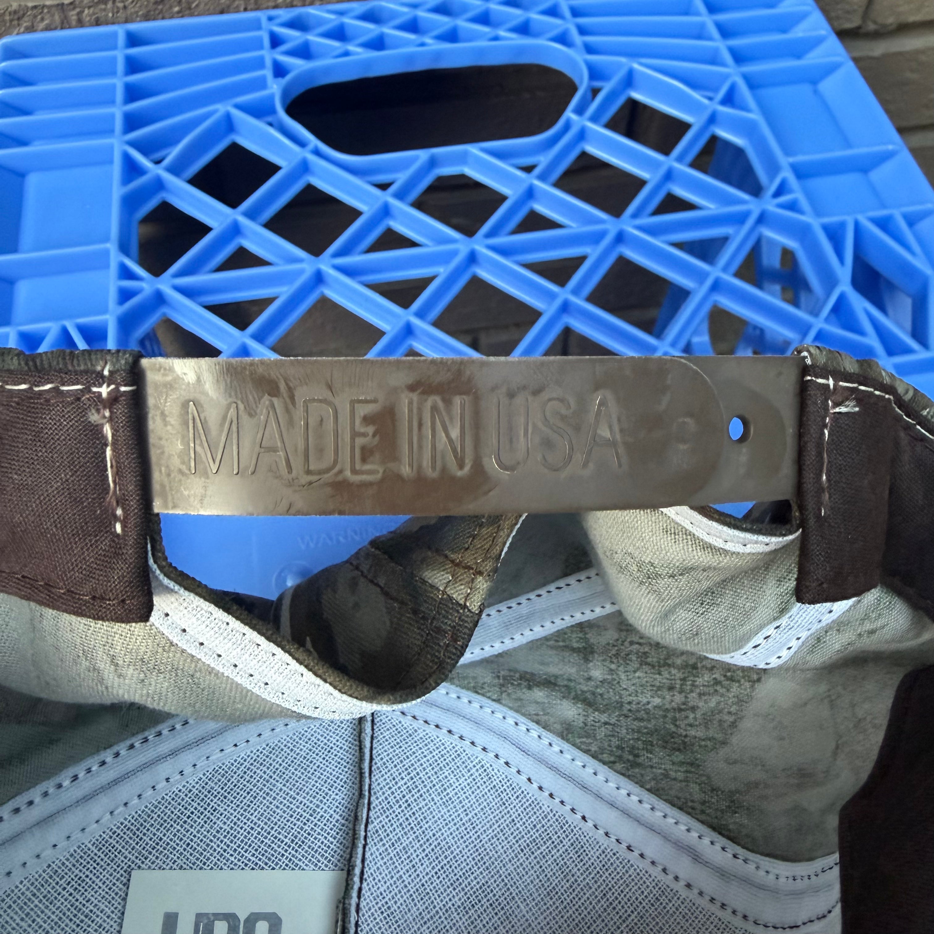 DEADSTOCK 80s Realtree Bobby Park Snapback miUSA